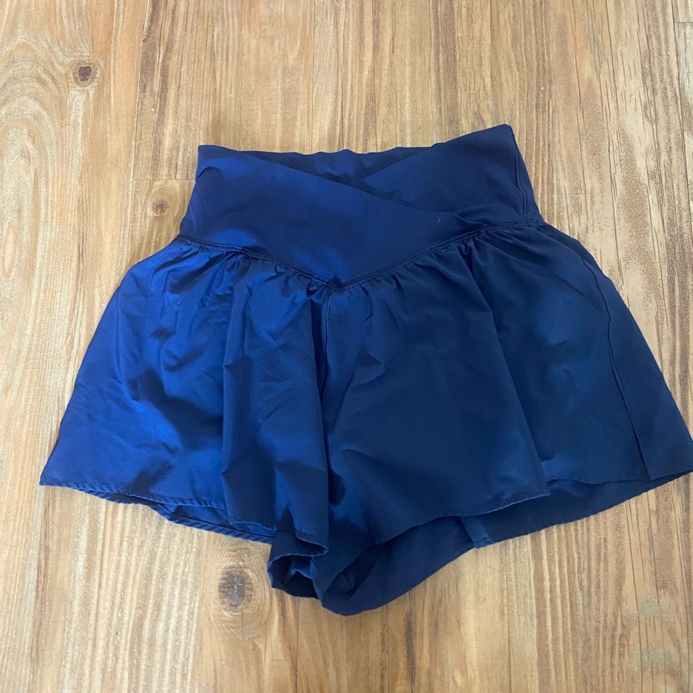 OFFLINE by Aerie Crossover Shorts